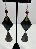 Pinstriped Teardrops