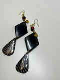 Pinstriped Teardrops