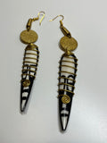 Encased Tribal Mask