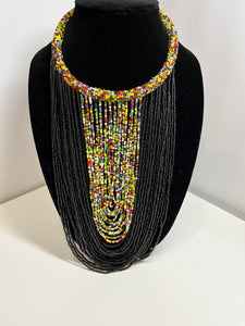 My blouse will be Beads