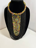 My blouse will be Beads