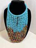 My blouse will be Beads