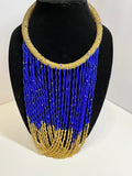 My blouse will be Beads