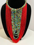 My blouse will be Beads